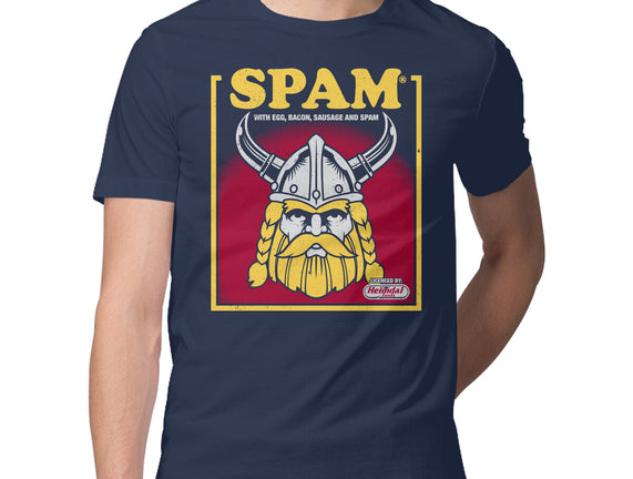 Spam Wonderful Spam