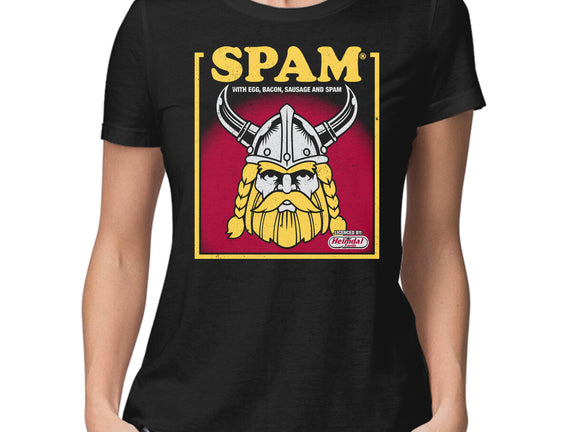 Spam Wonderful Spam