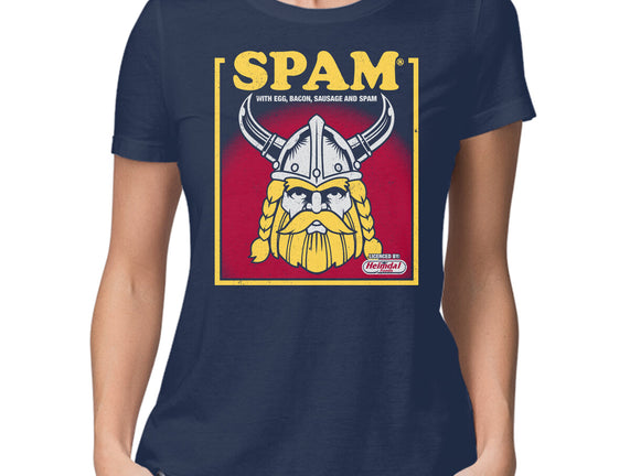 Spam Wonderful Spam