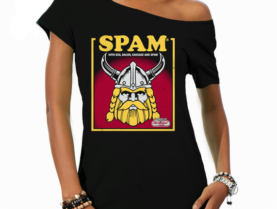 Spam Wonderful Spam