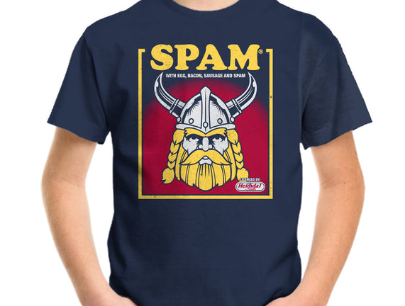 Spam Wonderful Spam