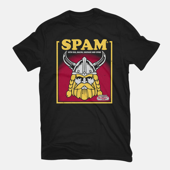 Spam Wonderful Spam-Youth-Basic-Tee-Nemons