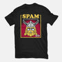 Spam Wonderful Spam-Womens-Basic-Tee-Nemons