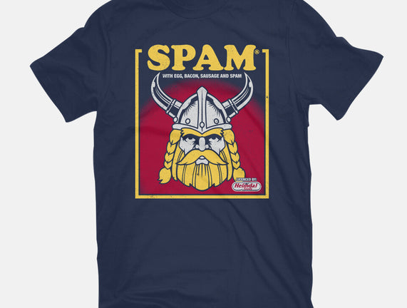 Spam Wonderful Spam