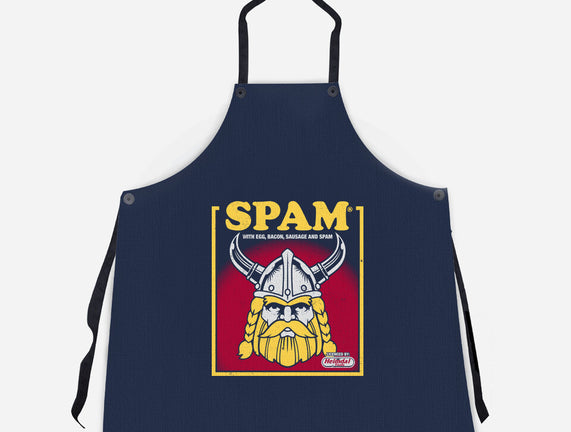 Spam Wonderful Spam