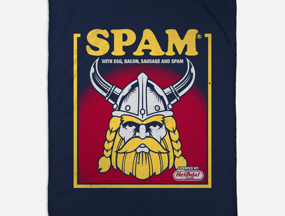 Spam Wonderful Spam