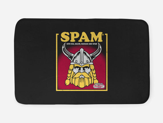 Spam Wonderful Spam