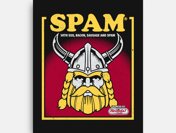 Spam Wonderful Spam