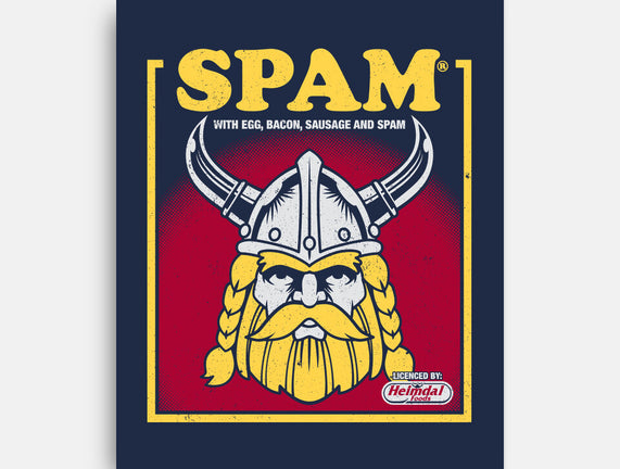 Spam Wonderful Spam