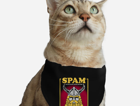 Spam Wonderful Spam