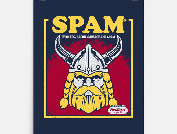 Spam Wonderful Spam