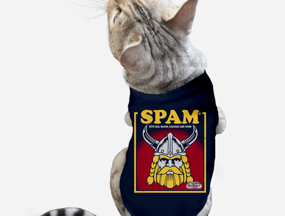 Spam Wonderful Spam