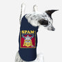 Spam Wonderful Spam-Dog-Basic-Pet Tank-Nemons