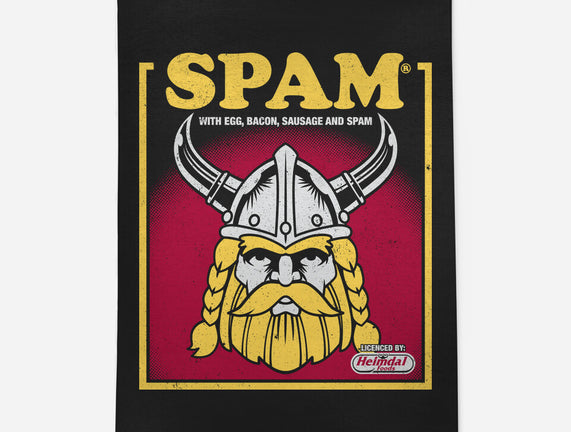 Spam Wonderful Spam