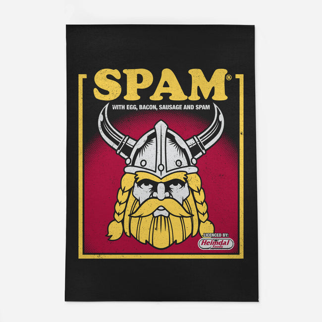 Spam Wonderful Spam-None-Outdoor-Rug-Nemons