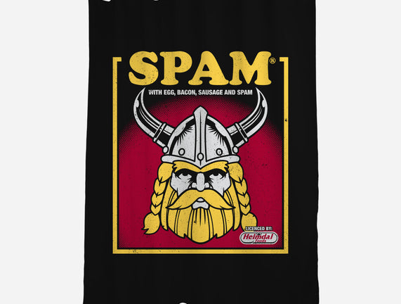 Spam Wonderful Spam