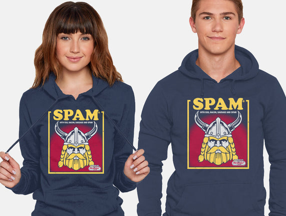 Spam Wonderful Spam