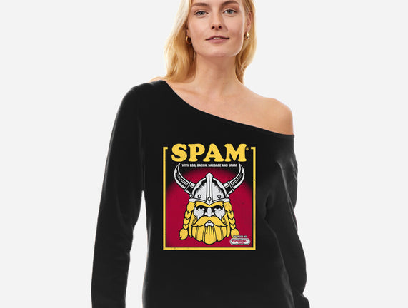 Spam Wonderful Spam