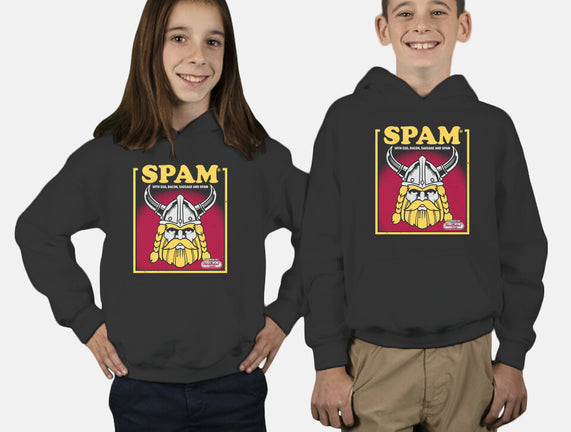 Spam Wonderful Spam