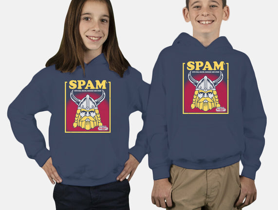 Spam Wonderful Spam