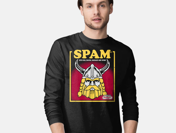 Spam Wonderful Spam