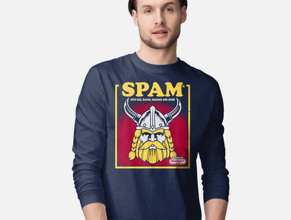 Spam Wonderful Spam