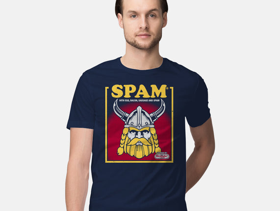 Spam Wonderful Spam