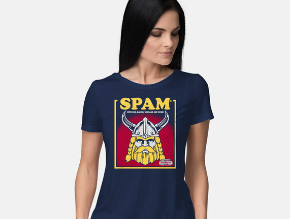 Spam Wonderful Spam