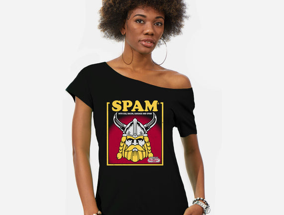 Spam Wonderful Spam