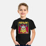 Spam Wonderful Spam-Youth-Basic-Tee-Nemons