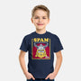 Spam Wonderful Spam-Youth-Basic-Tee-Nemons