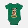 Drunk Sloth-Baby-Basic-Onesie-NemiMakeit