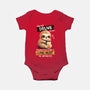 Drunk Sloth-Baby-Basic-Onesie-NemiMakeit