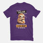 Drunk Sloth-Mens-Basic-Tee-NemiMakeit