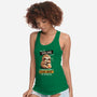 Drunk Sloth-Womens-Racerback-Tank-NemiMakeit