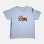 Peace And Love Friends-Baby-Basic-Tee-sebasebi