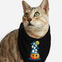 Full Of Ghost-Cat-Bandana-Pet Collar-sebasebi