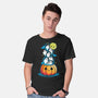 Full Of Ghost-Mens-Basic-Tee-sebasebi