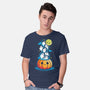 Full Of Ghost-Mens-Basic-Tee-sebasebi