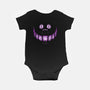 The Cheshire Smile-Baby-Basic-Onesie-sebasebi