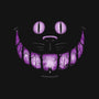 The Cheshire Smile-Cat-Basic-Pet Tank-sebasebi