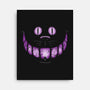 The Cheshire Smile-None-Stretched-Canvas-sebasebi