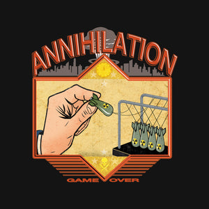 The Annihilation Game