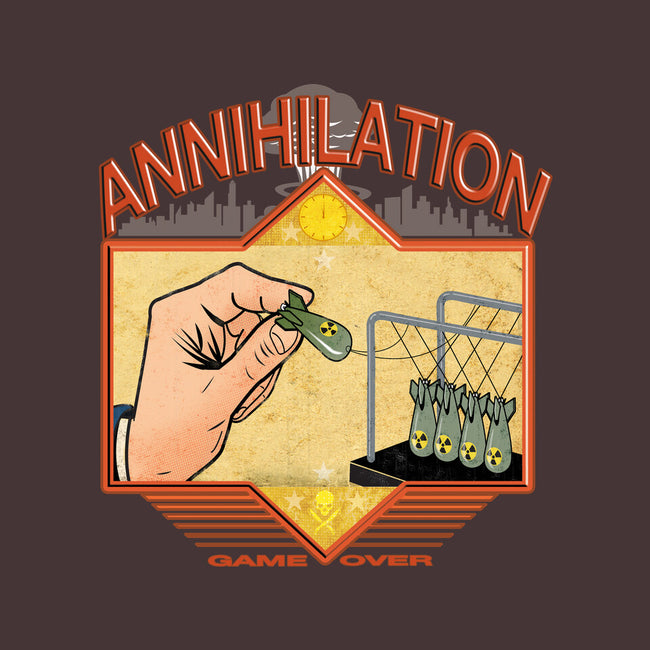 The Annihilation Game-None-Indoor-Rug-palmstreet