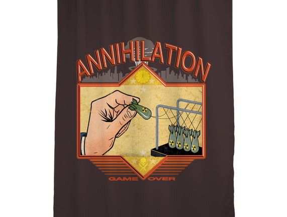 The Annihilation Game