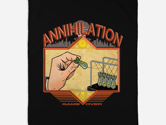 The Annihilation Game