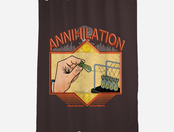 The Annihilation Game