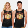 The Annihilation Game-Unisex-Basic-Tank-palmstreet