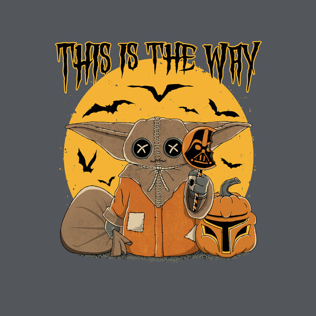 Treat Is The Way-None-Fleece-Blanket-retrodivision