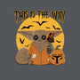 Treat Is The Way-Unisex-Pullover-Sweatshirt-retrodivision